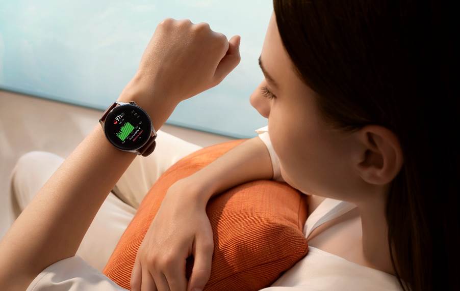 Inicia la preventa del nuevo HUAWEI WATCH 3 con HarmonyOS 2