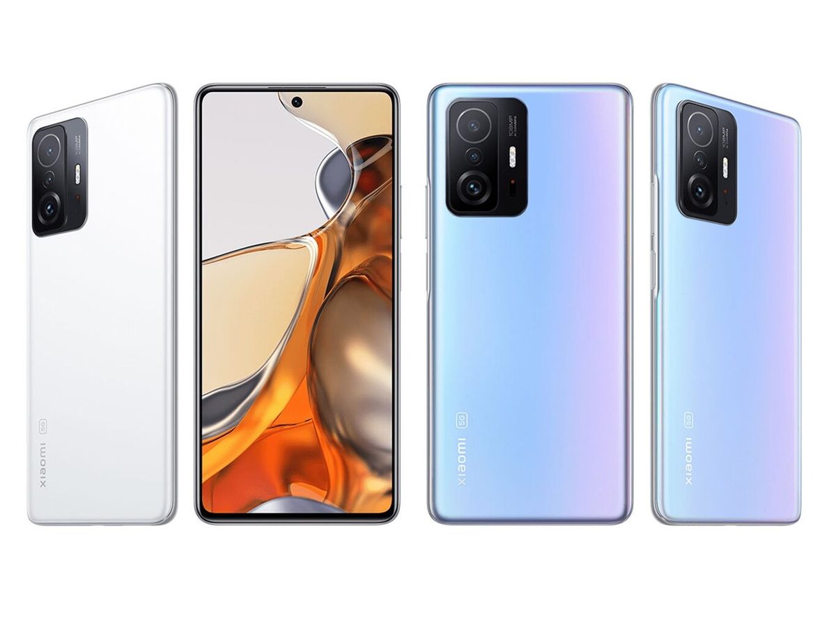 Xiaomi anuncia los nuevos Xiaomi 11T y Xiaomi 11T Pro