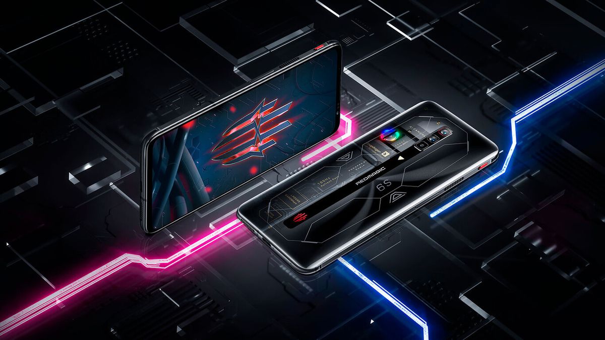 Se anuncia el Nubia Red Magic 6S Pro con Snapdragon 888+ y panel trasero intuitivo