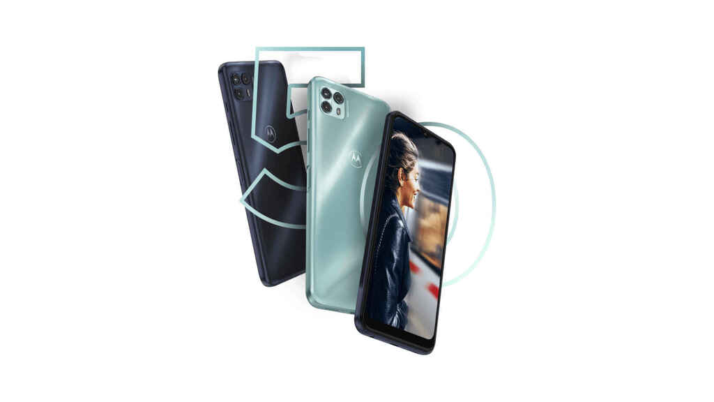 El nuevo moto g50 5G ya disponible con Telcel