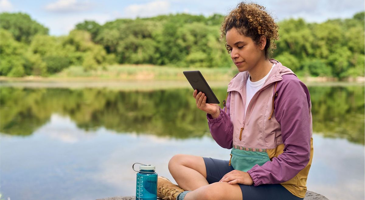 Amazon presenta el Kindle Paperwhite de nueva generación y el nuevo Kindle Paperwhite Signature Edition