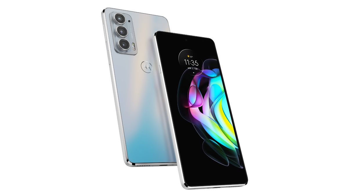 El motorola edge 20 pro, ya disponible en México