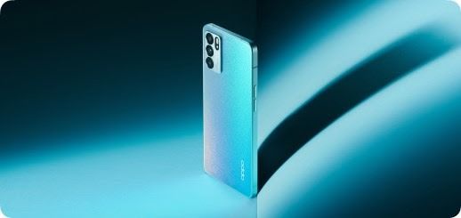 OPPO anuncia el Reno 6 5G