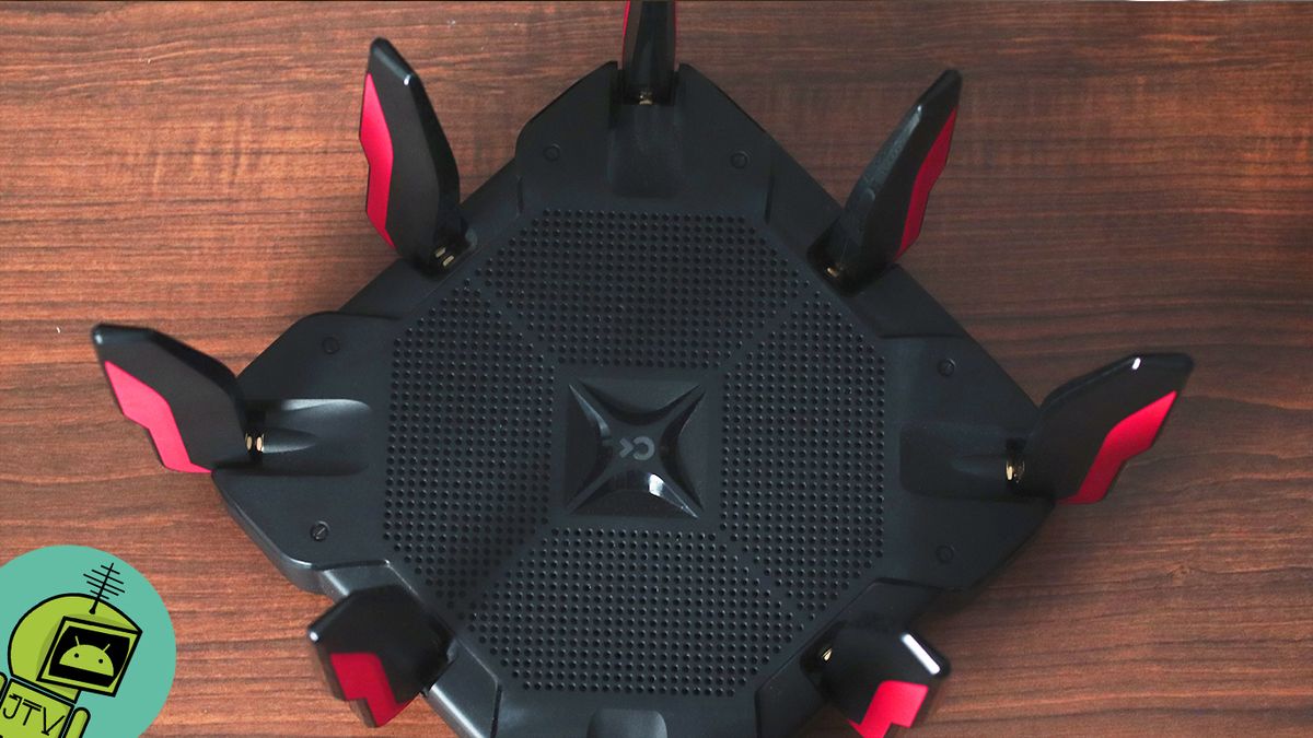 MEJOR Wi-Fi para jugar online - Archer AC5400 Review