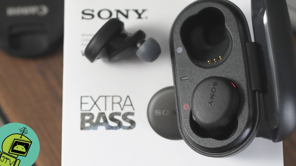 El MEJOR BAJO - Sony WF-XB700 Review en español