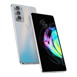 Motorola Edge 20 y Edge 20 Pro ya disponibles con Telcel