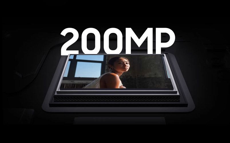 Motorola, Xiaomi y Samsung preparan lente de 200 Megapíxeles