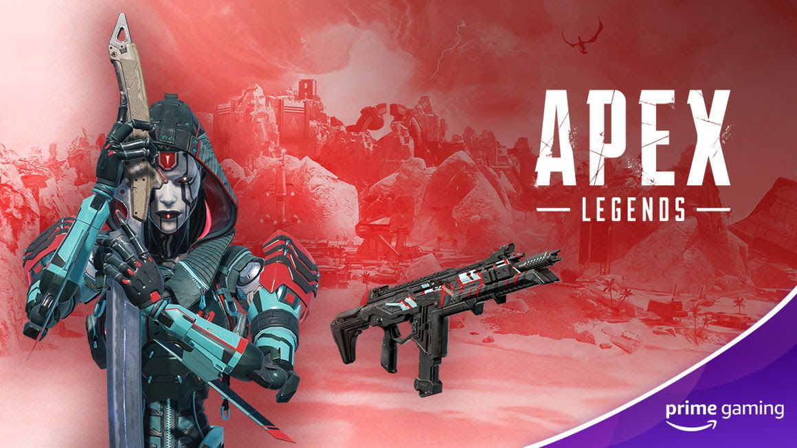 Prime Gaming y EA se unen para traerte juegos