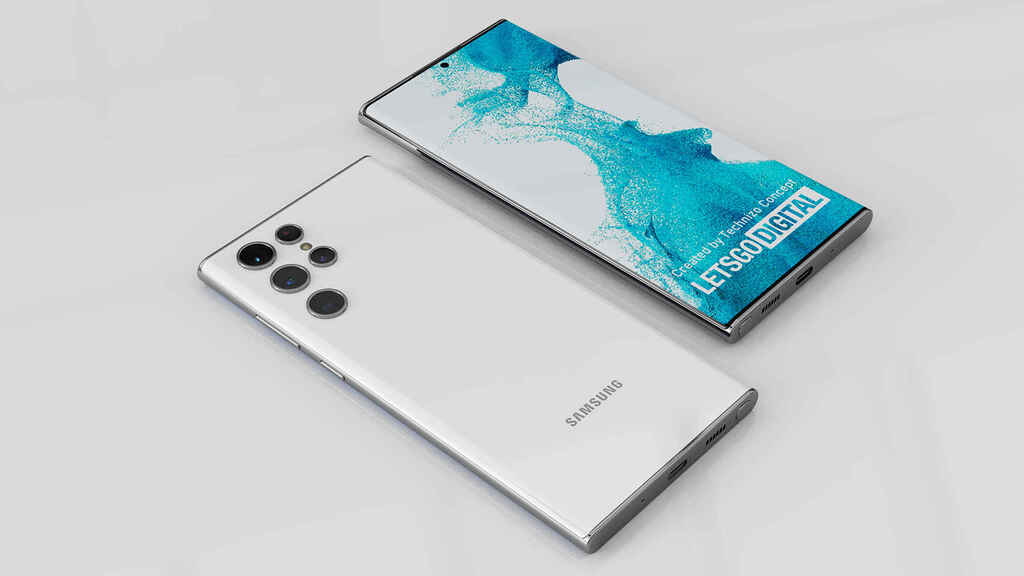 FILTRADOS- Estos serán los Galaxy S22