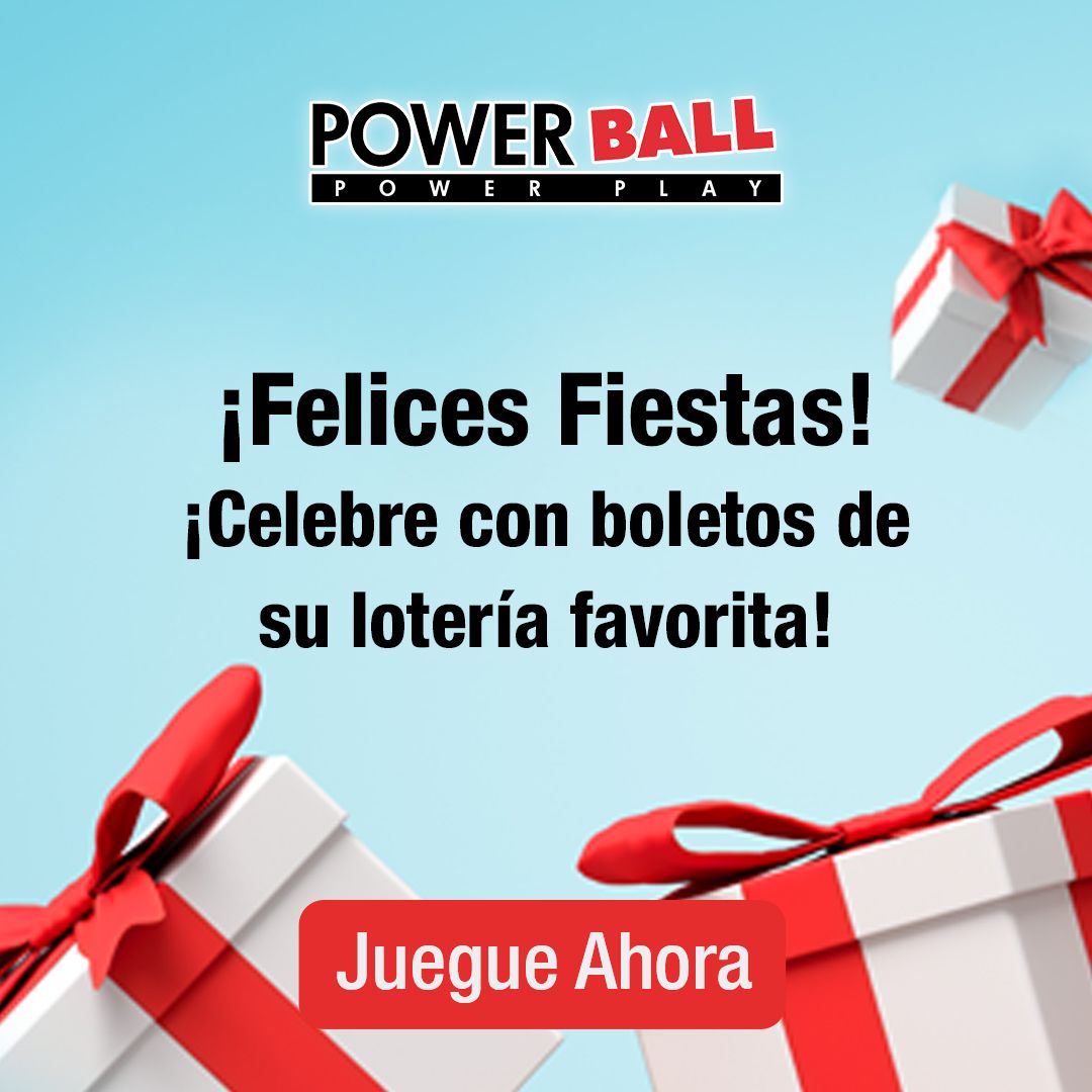 Powerball- Llévate 291 Millones con The Lotter