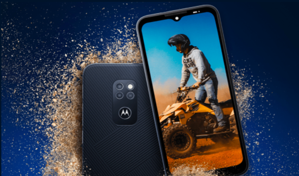 Ventajas de tener un smartphone de uso rudo por parte de Motorola