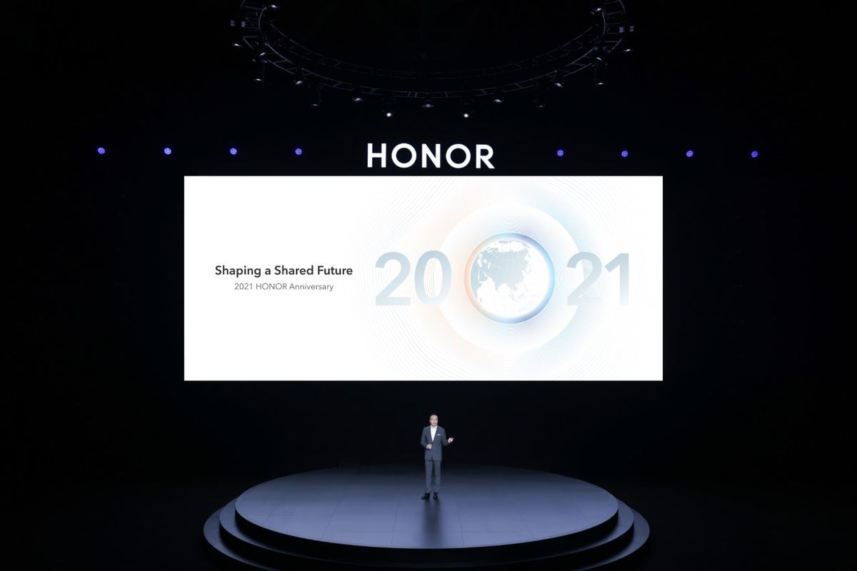 HONOR celebra un año más y anuncia el lanzamiento de un nuevo smartphone