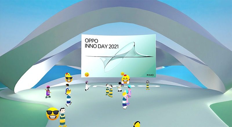 OPPO INNO DAY 2021 gana el premio FOTD