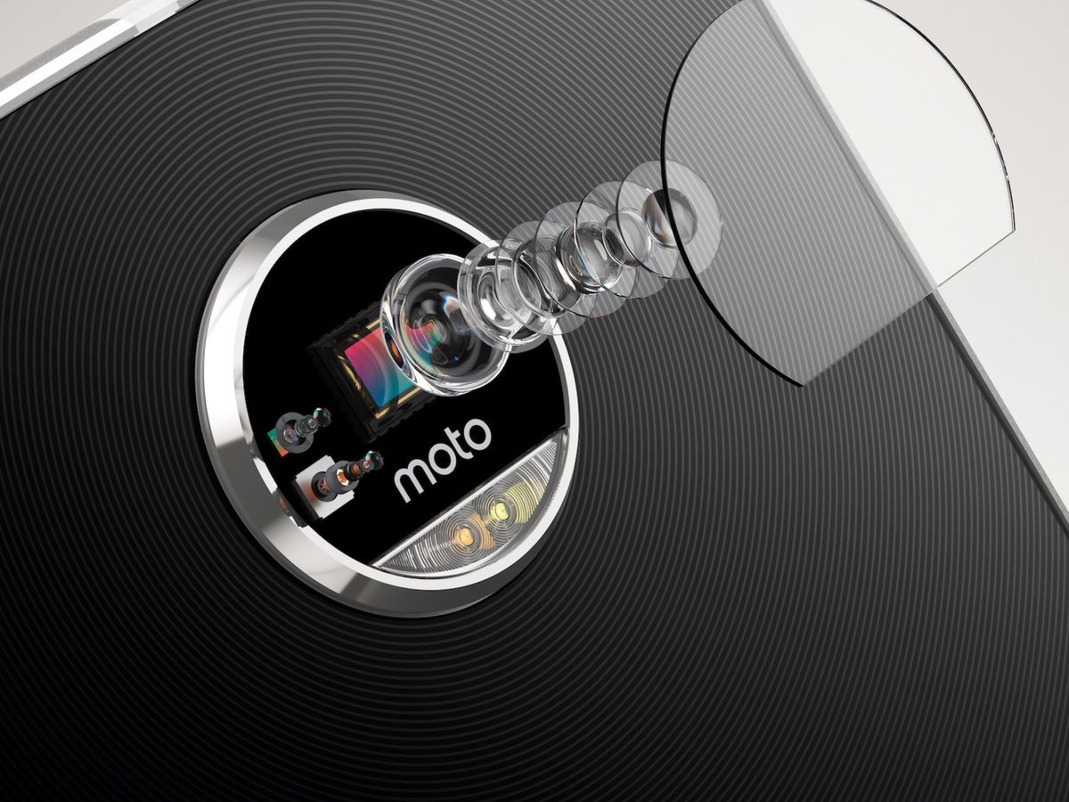 Para recordar Leyendas- Motorola Z Play