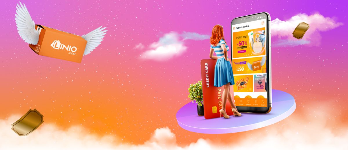TOP 5 teléfonos más vendidos en Linio en 2021