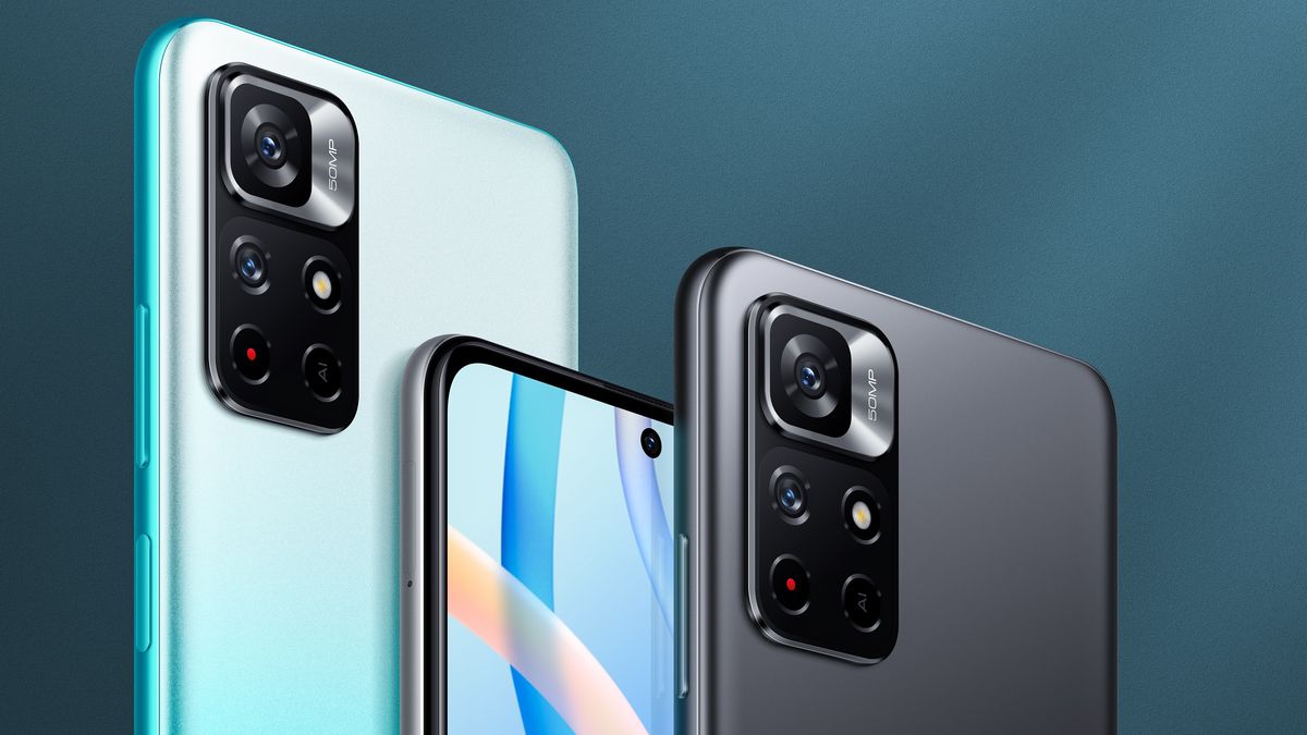 Xiaomi presenta los Xiaomi Redmi Note 11
