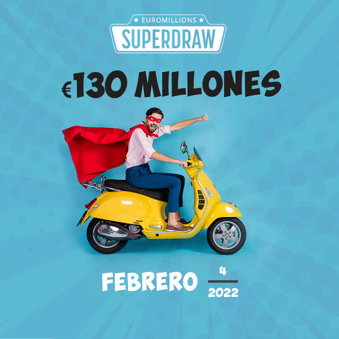 Powerball- Llévate US $130 millones con The Lotter