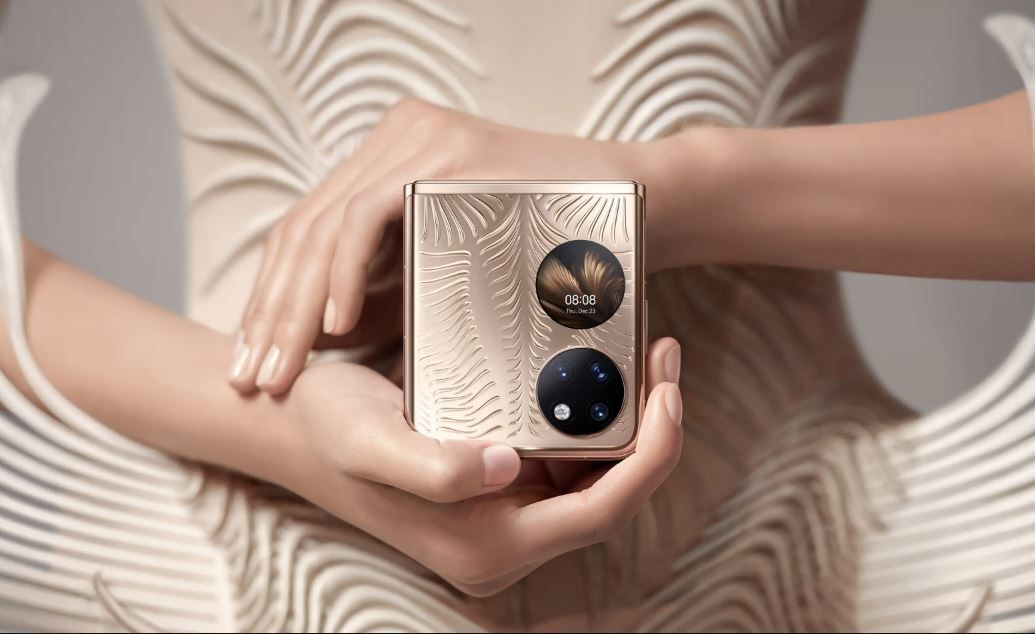 HUAWEI P50 Pocket ya disponible en México