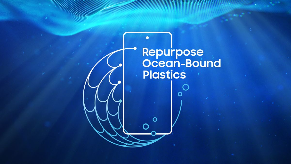 Samsung reutilizará redes de pesca desechadas para nuevos dispositivos Galaxy