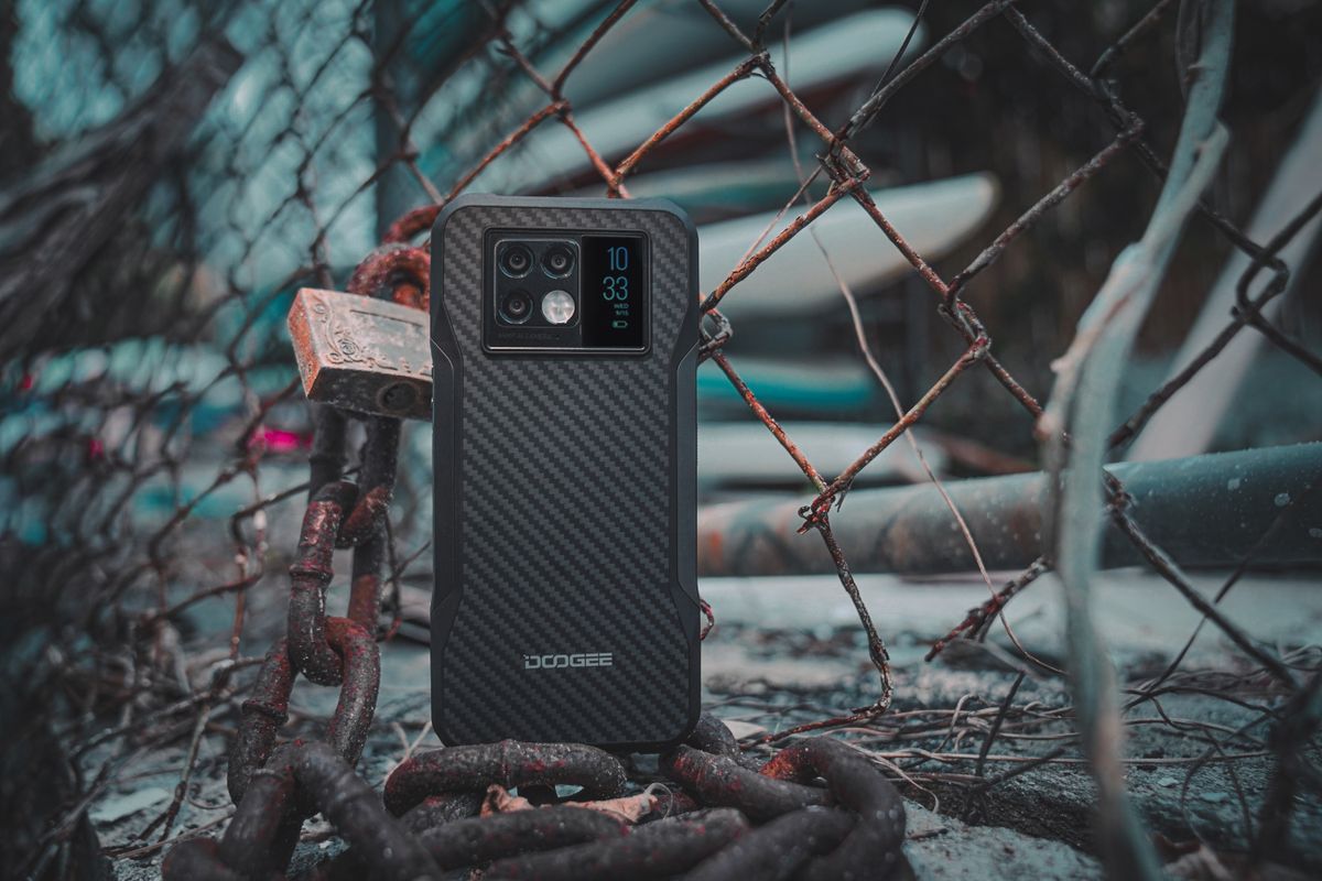 El Doogee V20 se lanza con una promoción muy interesante