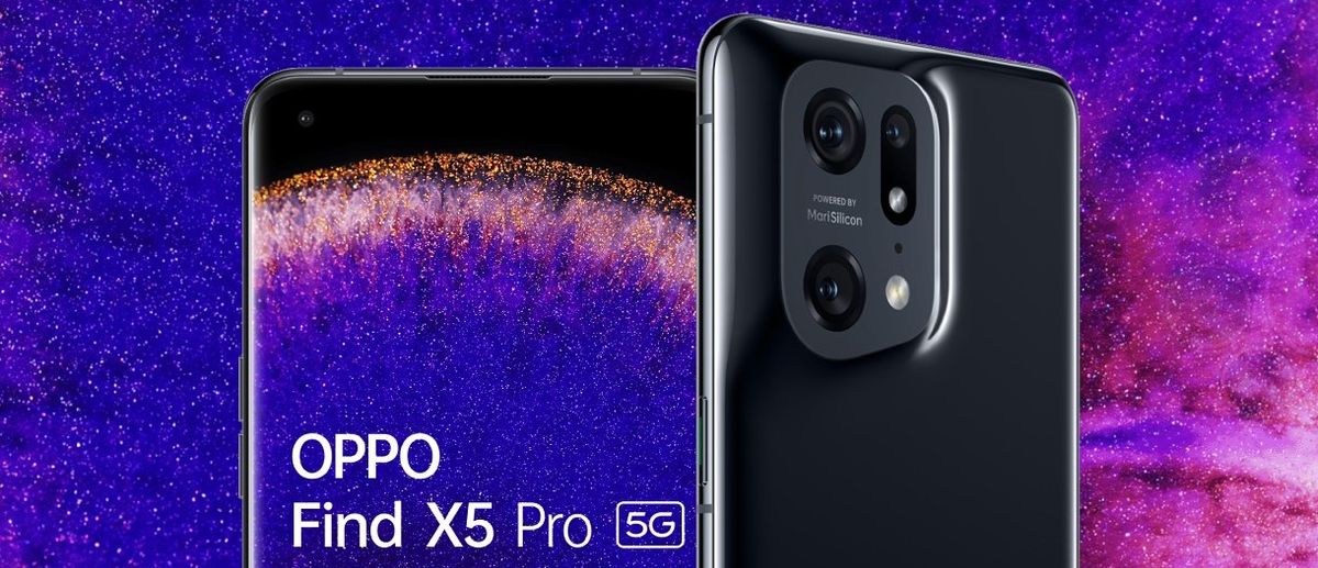 OPPO Find X5 Pro FILTRADO por completo