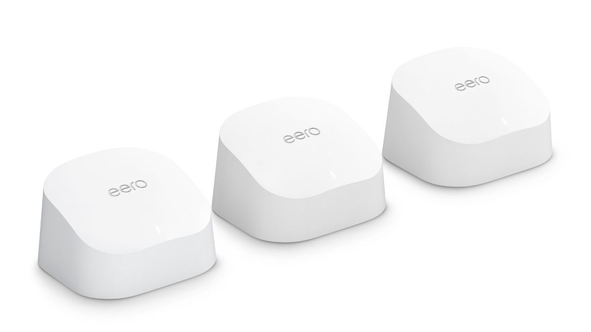 El Wi-Fi 6 ya está aquí: Amazon presenta eero 6 en México