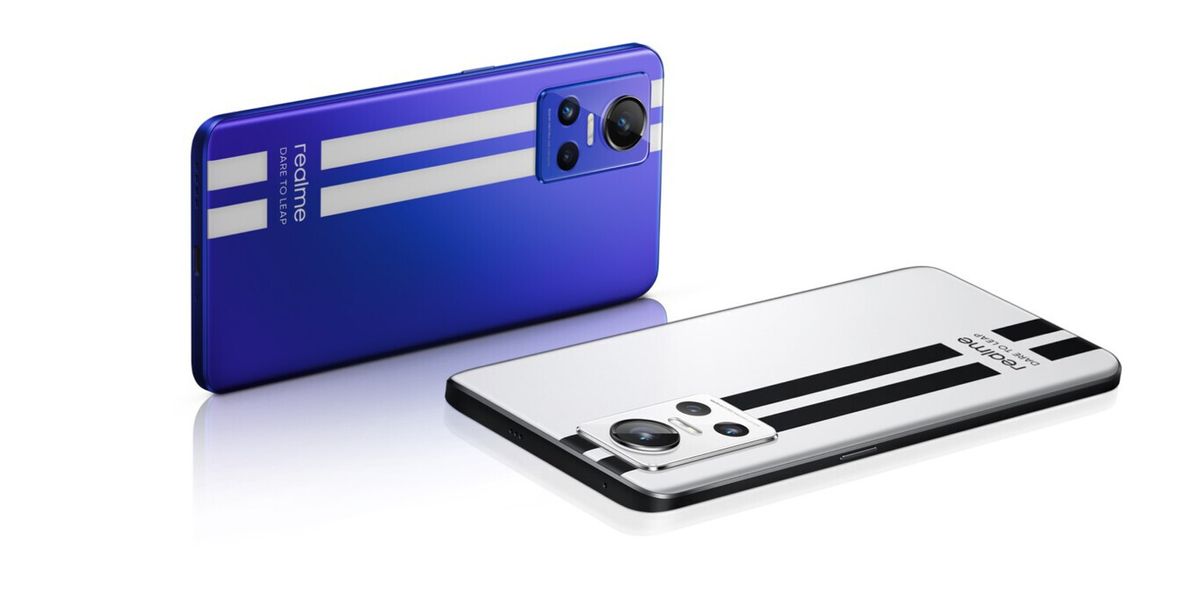 150 W de poder- Realme lanza el Realme GT Neo 3