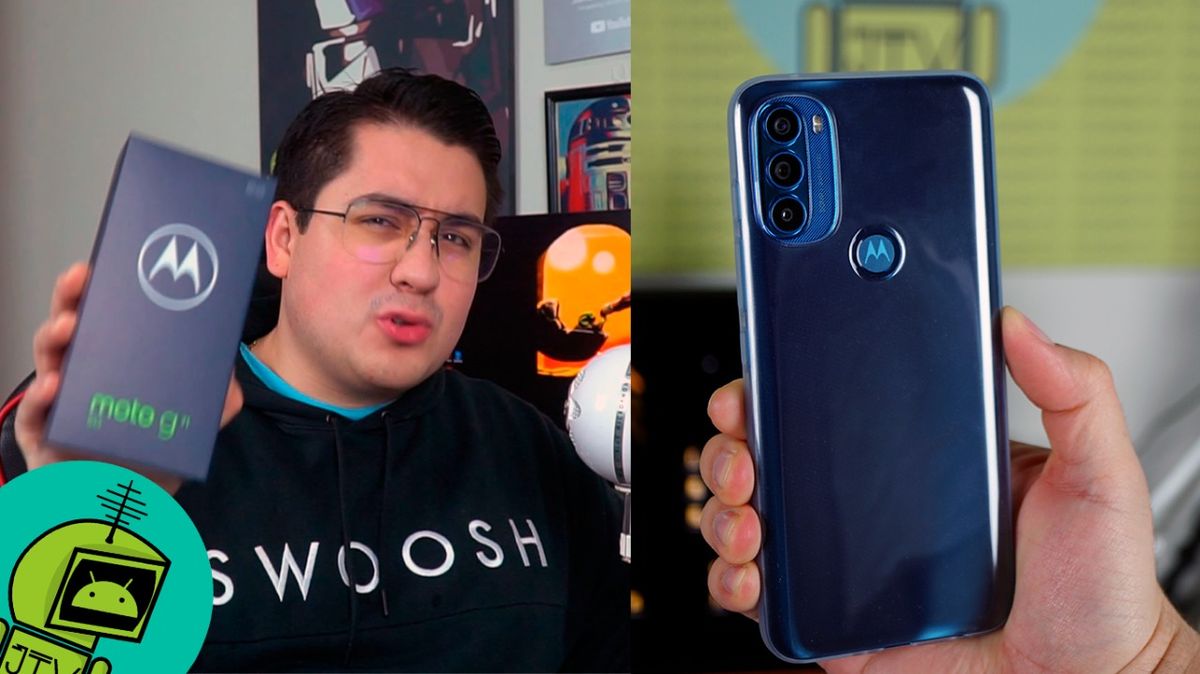 Motorola Moto G71 Review / Mexico