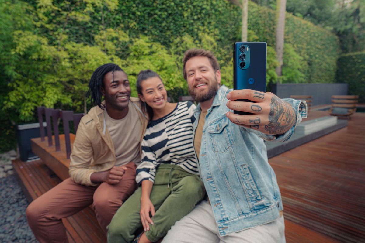 Motorola, líder en la industria en México durante todo 2021