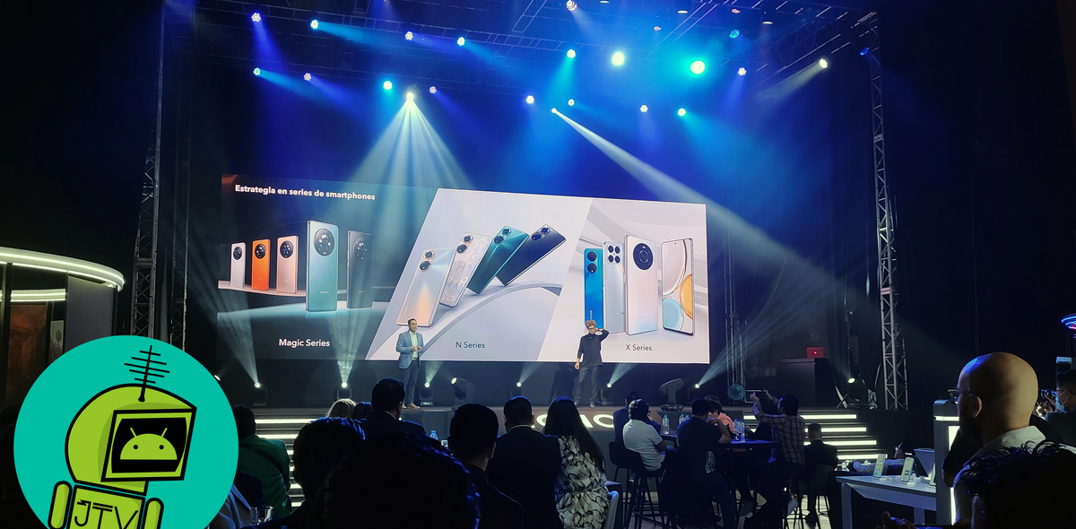 HONOR presenta la serie X en México
