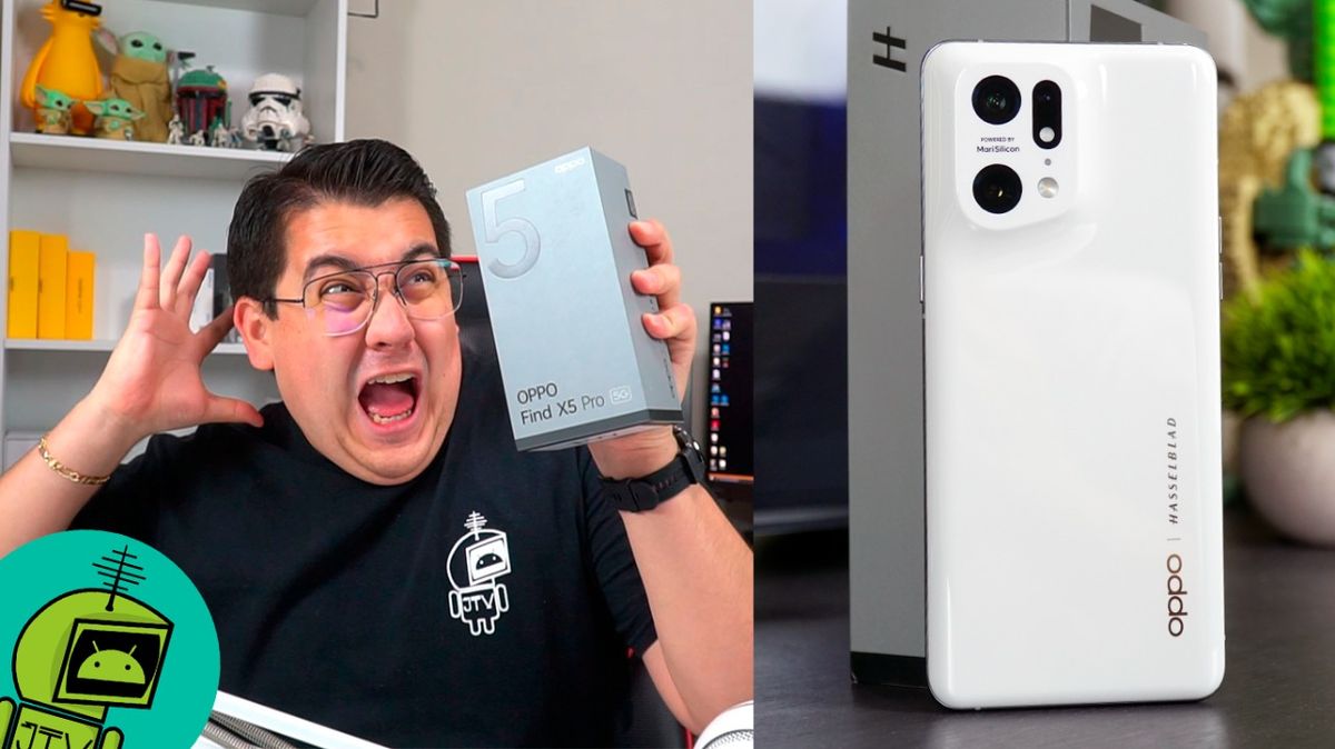 ¿Lo tiene TODO? - OPPO Find X5 Pro Review / México