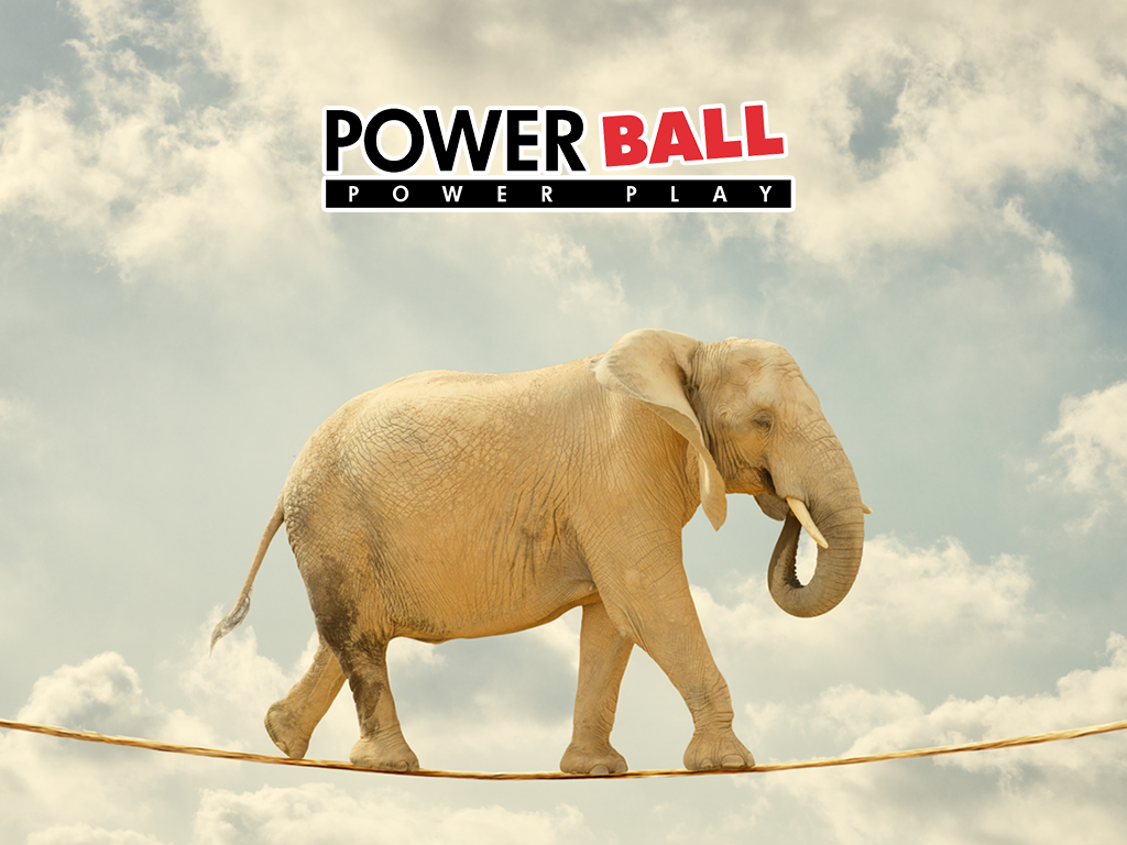 Powerball- Llévate US $268 millones con The Lotter