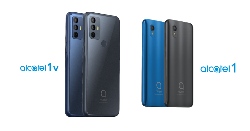 Alcatel 1 y Alcatel 1V para regalar el día del niño- TCL