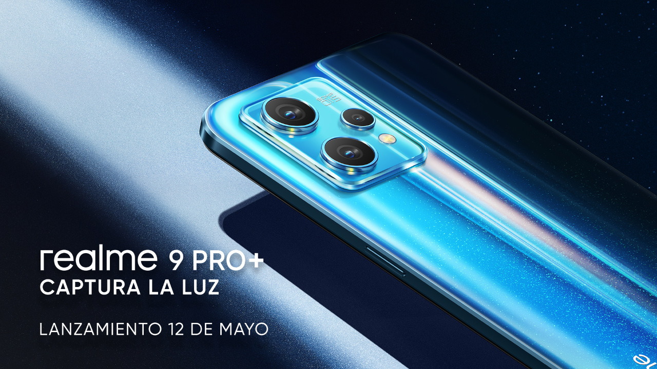 Se anuncia fecha de lanzamiento de los Realme 9 Pro+ y realme Buds Q2s