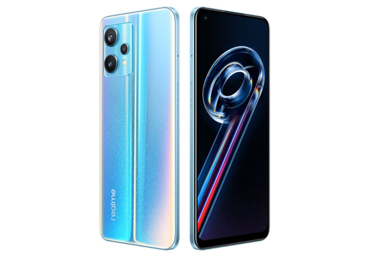 Realme lanza el Realme 9 Pro+