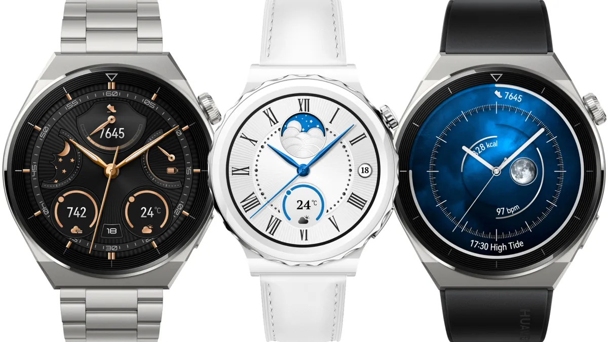 Huawei en conjunto con Zuda y Lululemon anuncian la llegada de los nuevos HUAWEI WATCH GT 3 Pro y WATCH FIT 2 a México