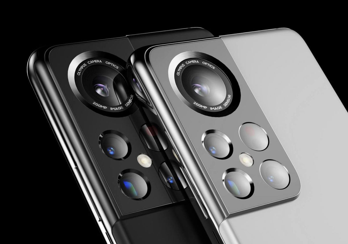 La serie S23 de Samsung tendrá sensores de cámara de 200 megapíxeles
