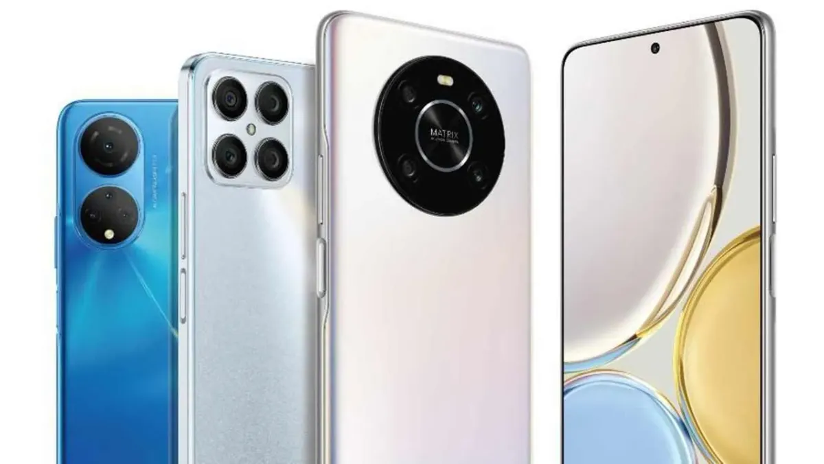 HONOR- El primer fabricante de smartphones en China