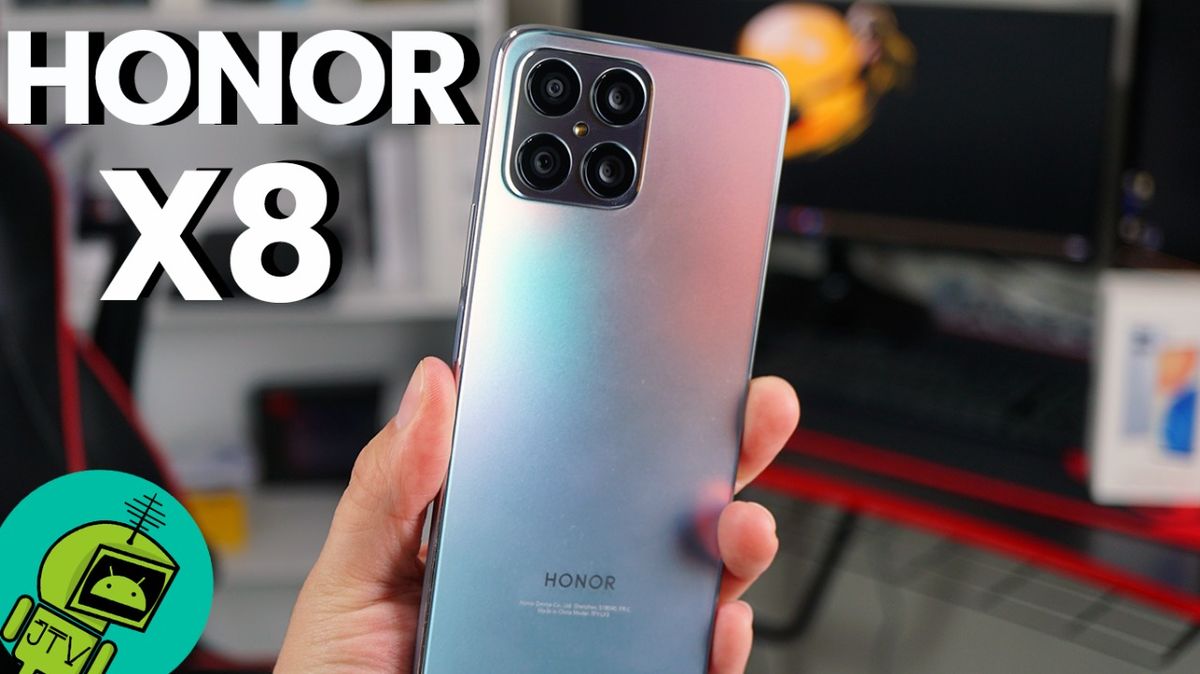 HONOR X8 Review - 10 días de uso - México