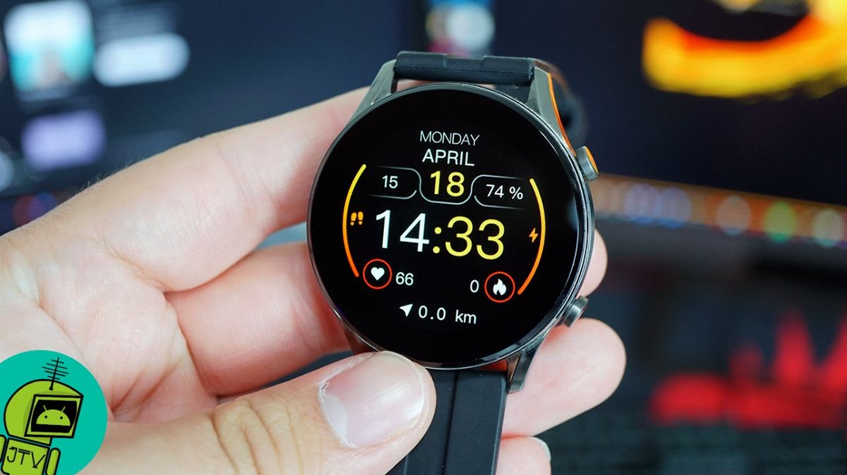 Imilab W12 Review / México / Smartwatch Económico