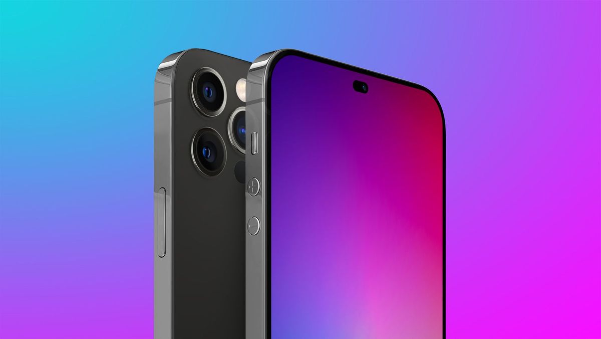 FILTRADO- Así serían los iPhone 14