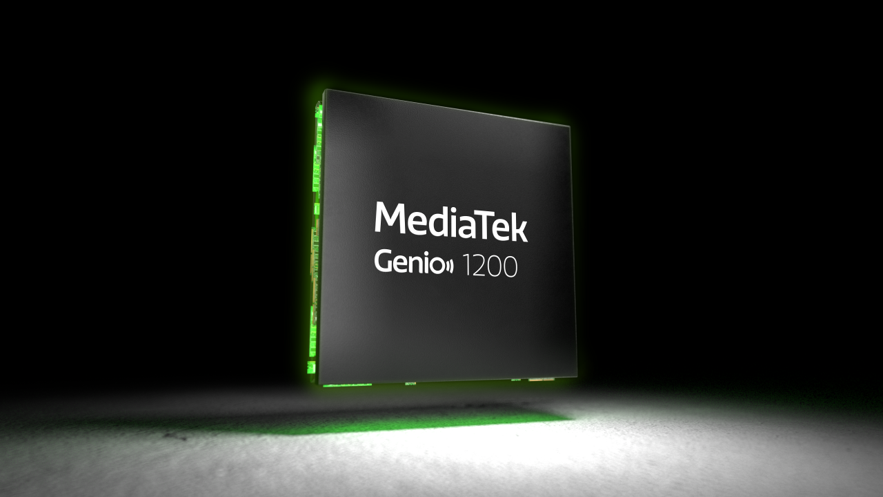 MediaTek presenta la nueva plataforma AIoT y presenta el chip AIoT Genio