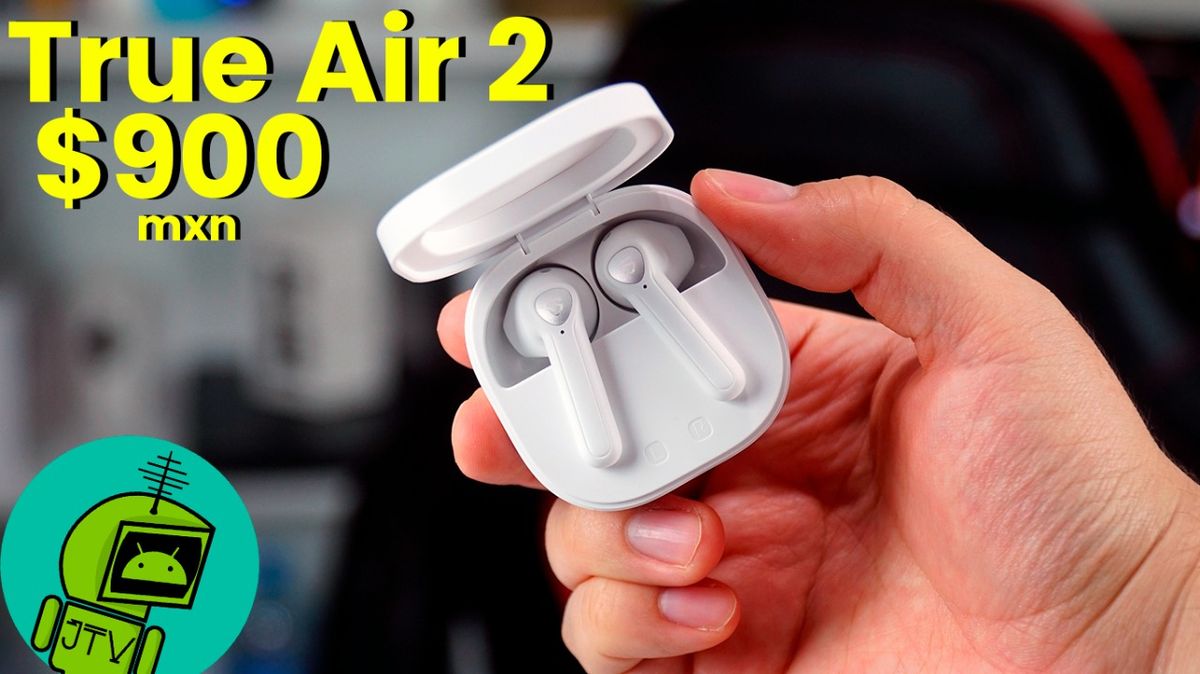 SoundPEATS True Air 2 Review / México