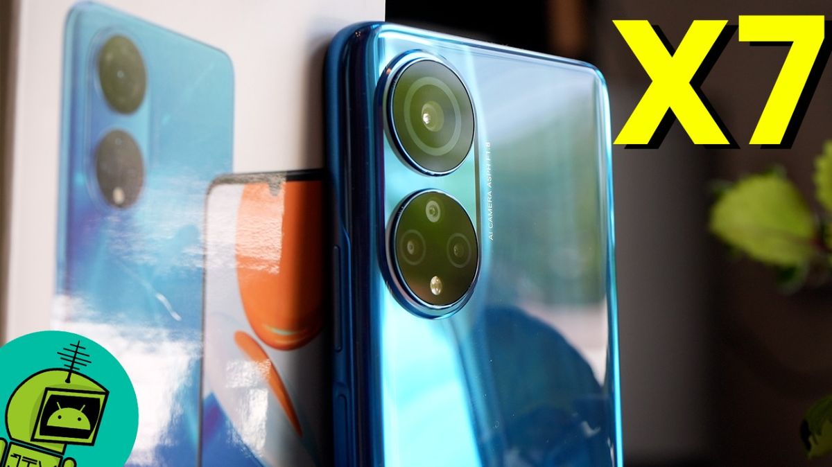¿El MEJOR por el precio? Honor X7 Review