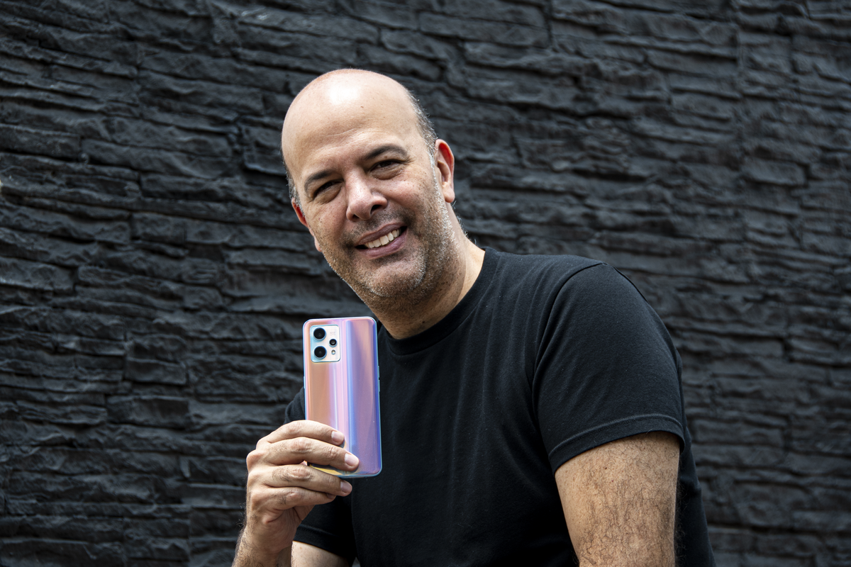 Juan Miguel Athié nuevo VP de realme en México tiene como objetivo llevar a la marca al top 5