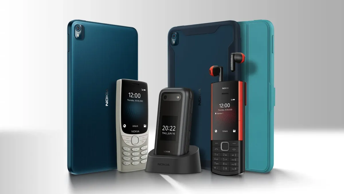 Apuesta por la nostalgia- Nokia lanza nuevos dispositivos