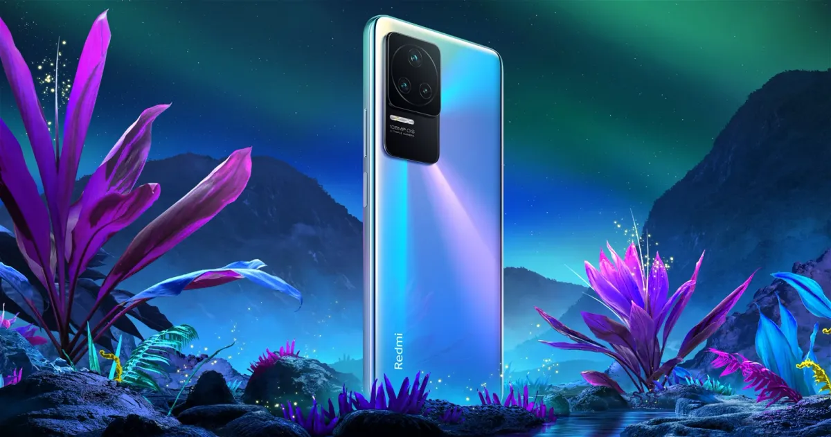 El primer teléfono de 200 MP de Xiaomi- El Redmi K50S Pro