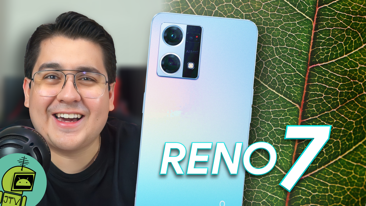 Oppo Reno 7 Review - La MEJOR cámara por el precio