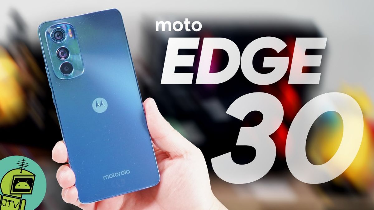 El MEJOR Motorola del 2022... hasta ahora...