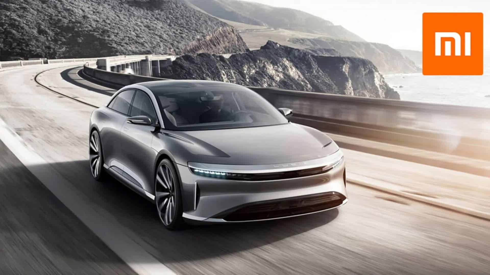 Xiaomi presentará su primer prototipo de automóvil eléctrico en agosto